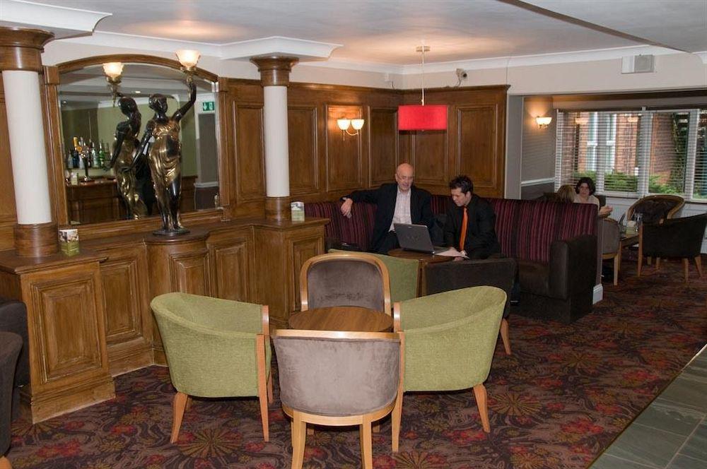 Holiday Inn Reading West By Ihg Інтер'єр фото