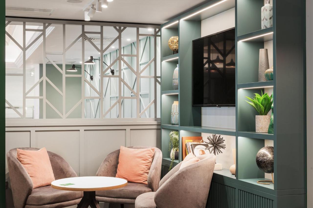 Holiday Inn Reading West By Ihg Екстер'єр фото