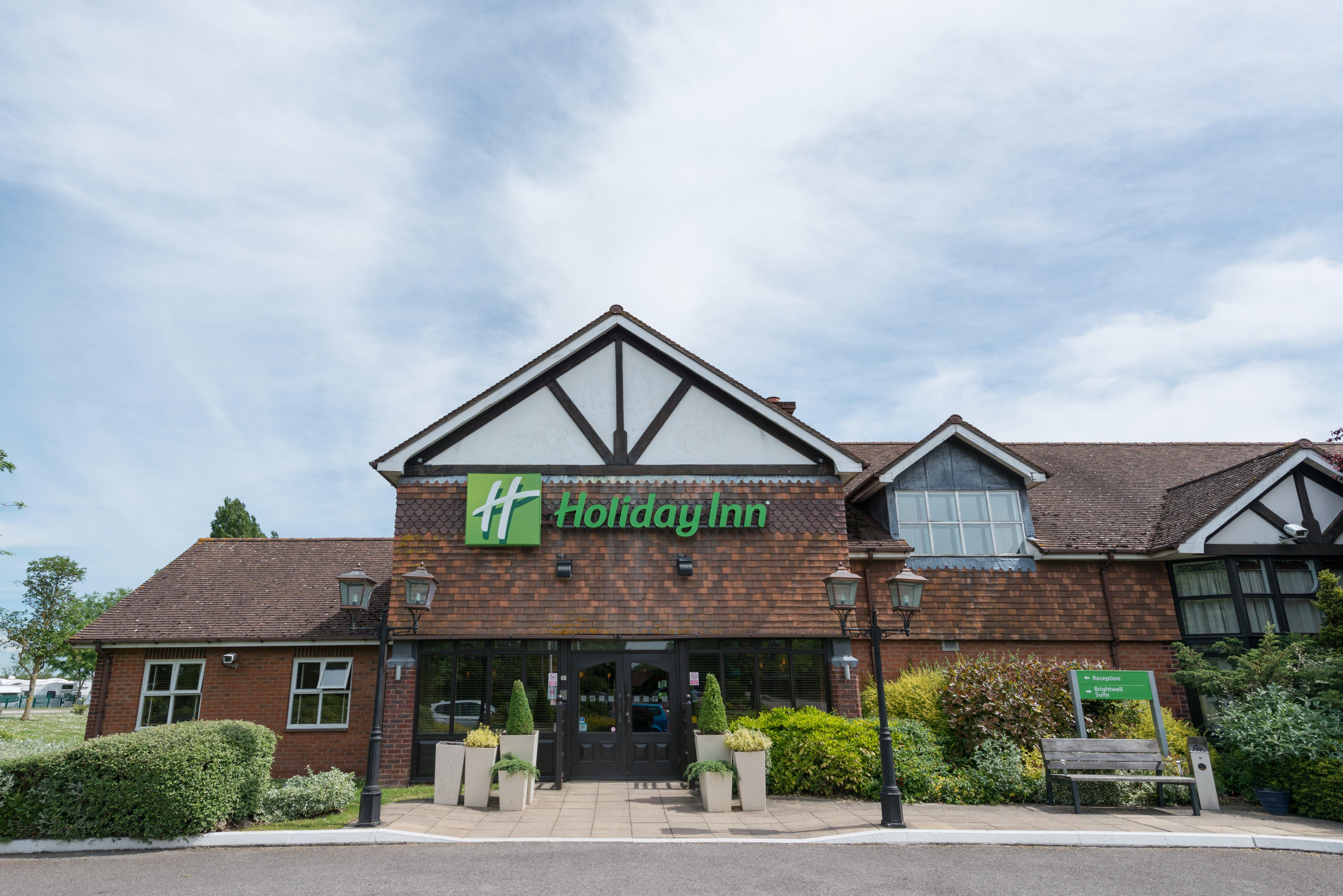 Holiday Inn Reading West By Ihg Екстер'єр фото