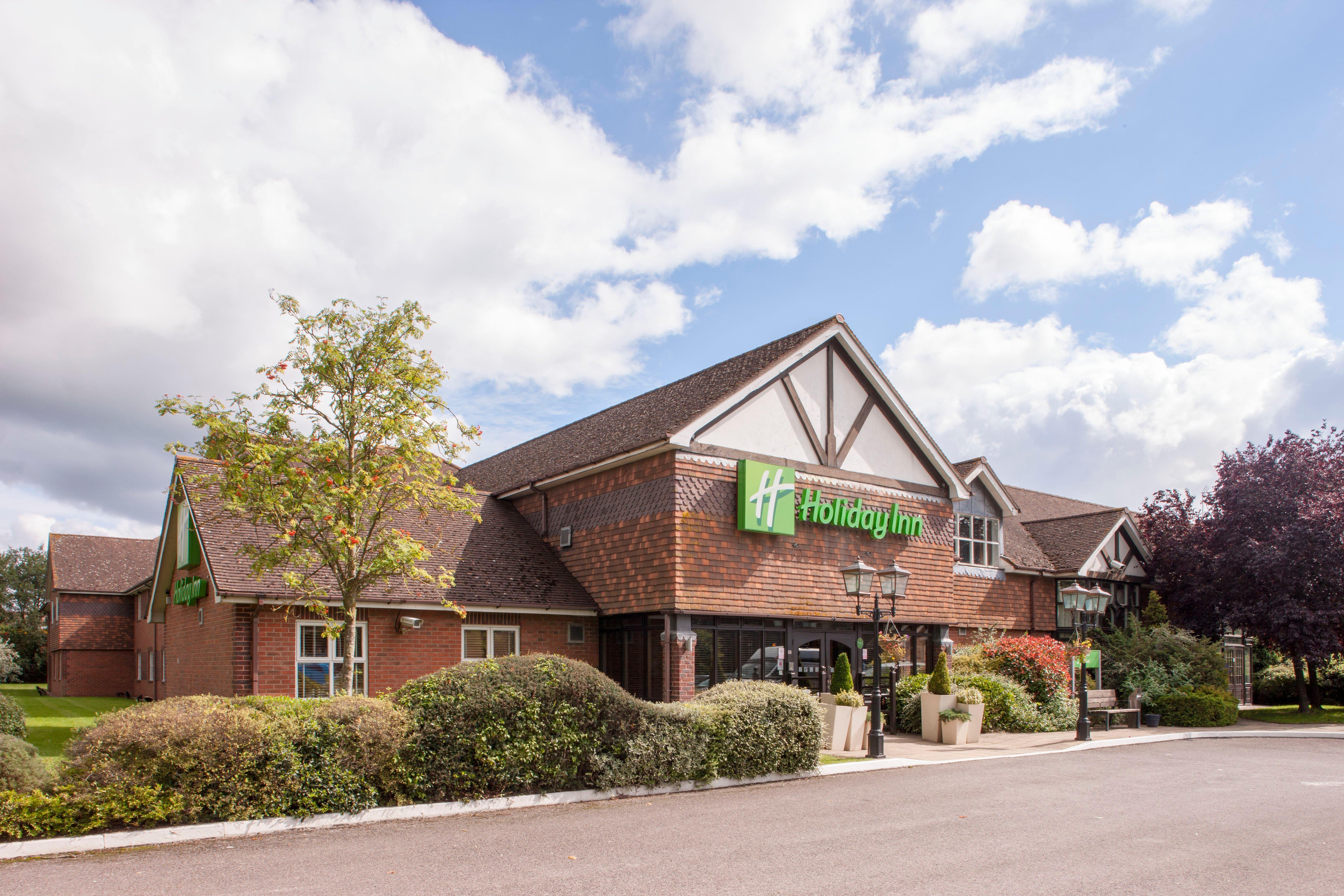 Holiday Inn Reading West By Ihg Екстер'єр фото