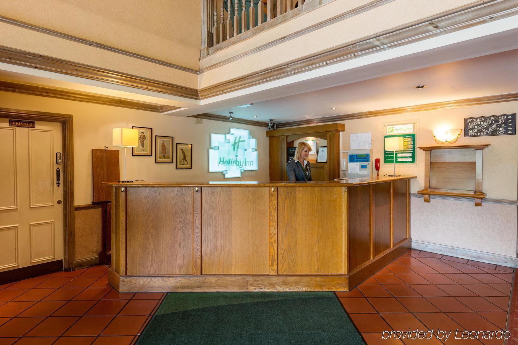 Holiday Inn Reading West By Ihg Екстер'єр фото